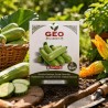 Semillas de calabacín Genoves ecológicas, 5 g - Bavicchi GEO