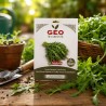 Semillas de rúcula silvestre ecológicas, 2 g - Bavicchi GEO