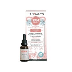 Síndrome premenstrual Remedy en gotas, 30 ml - Webotanix