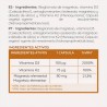Vitamina D3, 4000 UI +K2+ Mg, 60 cápsulas - Webotanix