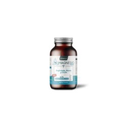 Magnesio 3 (Bisglicinato+malato+citrato), 60 cápsulas - Webotanix