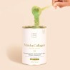 Colágeno hidrolizado marino con té Matcha sabor limón, 296 g - Matcha & Co