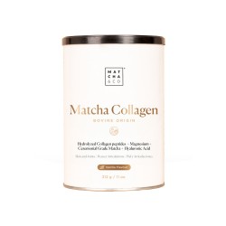 Colágeno hidrolizado bovino con té Matcha sabor vainilla, 312 g - Matcha & Co