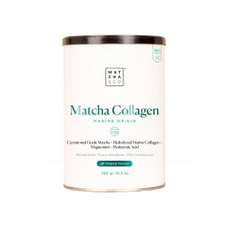 Colágeno hidrolizado marino con té Matcha, 290 g - Matcha & Co