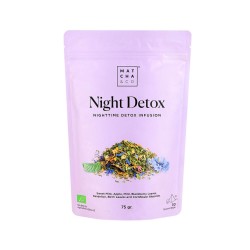 Infusión ecológica "noche detox" - Matcha & Co