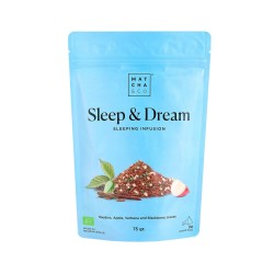 Infusión ecológica "duerme & sueña" - Matcha & Co