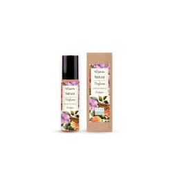Perfume ecológico en roll-on Natura, 12 ml - Labiatae