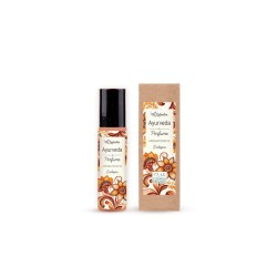 Perfume ecológico en roll-on Ayurveda, 12 ml - Labiatae