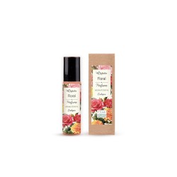 Perfume ecológico en roll-on floral, 12 ml - Labiatae