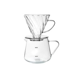 Cafetera de goteo café lento, 600 ml - Ibili