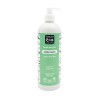 Aloe vera en gel, ecológico, 500 ml - NaturaBio Cosmetics