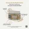 Crema reafirmante de día con hinojo marino y argán ecológica, 50 ml - NaturaBio