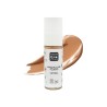 Maquillaje fluido 02 "beige Tarifa" ecológico, 30 ml - NaturaBio Cosmetics