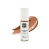Maquillaje fluido 03 "miel Alcarria" ecológico, 30 ml - NaturaBio Cosmetics