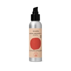 Protector solar ecológico familiar SPF 50, 125 ml - Nuura