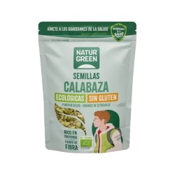 Semillas de calabaza ecológicas - Naturgreen