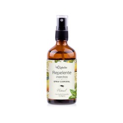 Repelente de insectos ecológico en spray, 100 ml - Labiatae