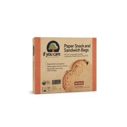 Bolsas de papel para alimentos - If you care