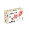 Set de 4 moldes para helados - Piruleta