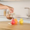 Set de 4 moldes para helados - Piruleta