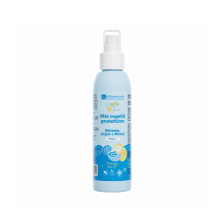 Aceite protector de pelo ecológico 3 en 1 Aloha, 125 ml - La Saponaria