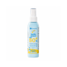 Protector solar en spray ecológico SPF 50, 125 ml para niños y pieles sensibles  - La Saponaria