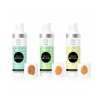 BB Cream - crema facial hidratante, con color y protección solar SPF 10, 30 ml - Amapola Biocosmétics