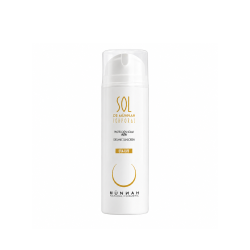 Protector solar hidratante ecológico SPF 40, 150 ml - Münnah
