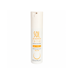 Protector solar facial hidratante ecológico SPF 40, 50 ml - Münnah