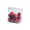 Bolsa porta alimentos de silicona platino Stand Up, 3000 ml - Stasher