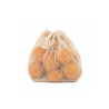Bolsa de malla de algodón orgánico frutas y verduras - Bag Again