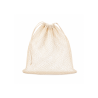 Bolsa de malla de algodón orgánico frutas y verduras - Bag Again