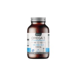 Omega 3, 90 perlas - WeBotanix