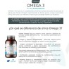 Omega 3, 90 perlas - WeBotanix