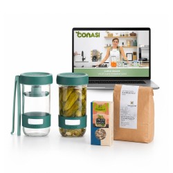 Kit para fermentar vegetales - Conasi