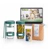 Kit para fermentar vegetales - Conasi