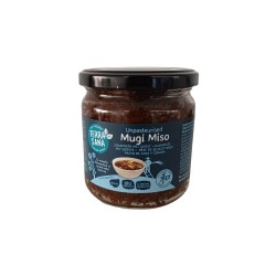 Mugi miso ecológico, no pasteurizado - Terrasana