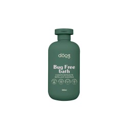 Champú repelente de insectos para perros ecológico, 300 ml - The doog Life