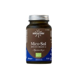 Mico Sol ecológico, 70 cápsulas - Hifas da Terra