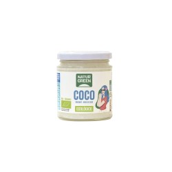 Aceite de coco ecológico, 215 ml - NaturGreen