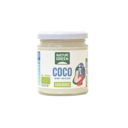 Aceite de coco ecológico, 430 ml - NaturGreen