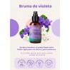 Bruma de uso diario Violeta ecológica para perros, 100 ml - The Doog Life