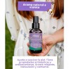 Bruma de uso diario Violeta ecológica para perros, 100 ml - The Doog Life