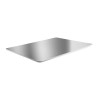 Tabla de cortar de acero inoxidable, extra grande - Lacor