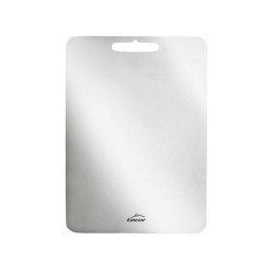 Tabla de cortar de acero inoxidable, pequeño - Lacor