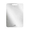 Tabla de cortar de acero inoxidable, mediana - Lacor