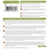 Semillas de nabo para microgreens ecológicas, 500 g - Bavicchi GEO