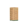 Hilo dental de bionylon vegetal sabor hierbabuena, 50 m - Georganics
