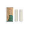 2 Recambios de hilo dental de bionylon vegetal sabor hierbabuena - Georganics