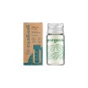 Hilo dental de seda natural, sabor menta, 30 m - Georganics